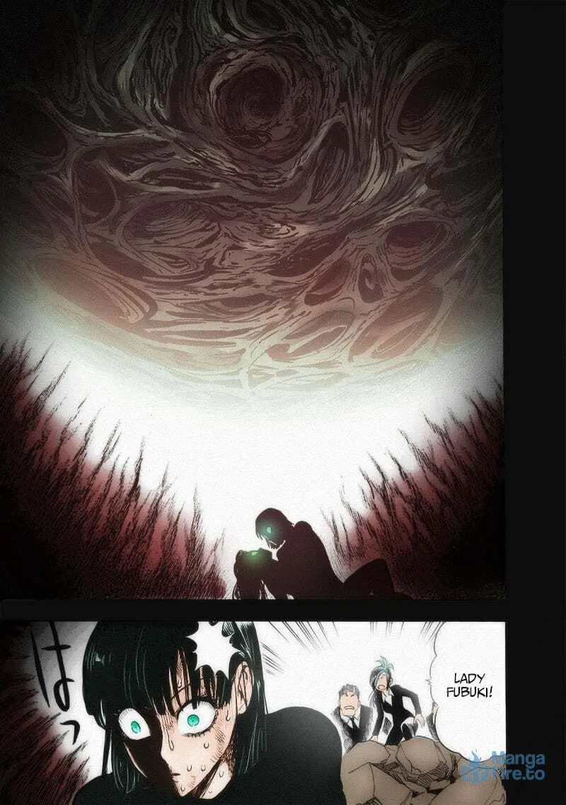 One-Punch Man (Fan Colored) (Colored) Chapter 176 page 12 - 
