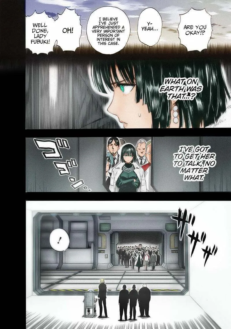 One-Punch Man (Fan Colored) (Colored) Chapter 176 page 13 - 