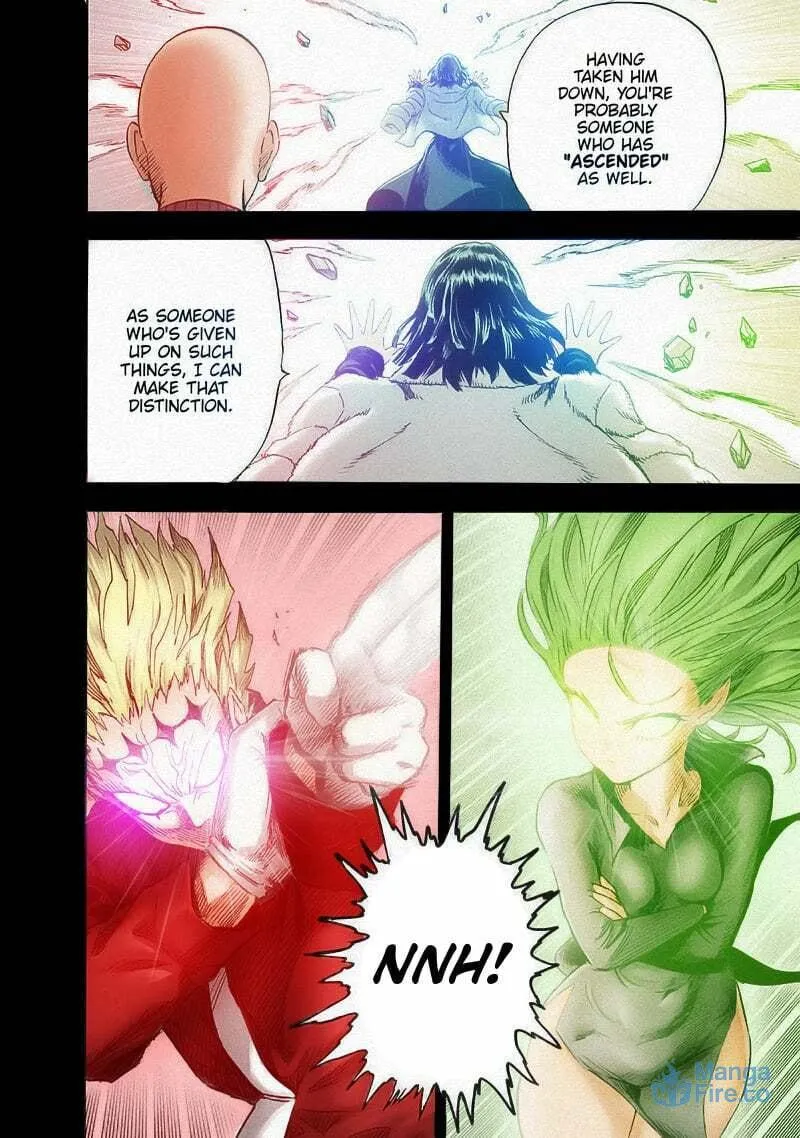 One-Punch Man (Fan Colored) (Colored) Chapter 176 page 24 - 