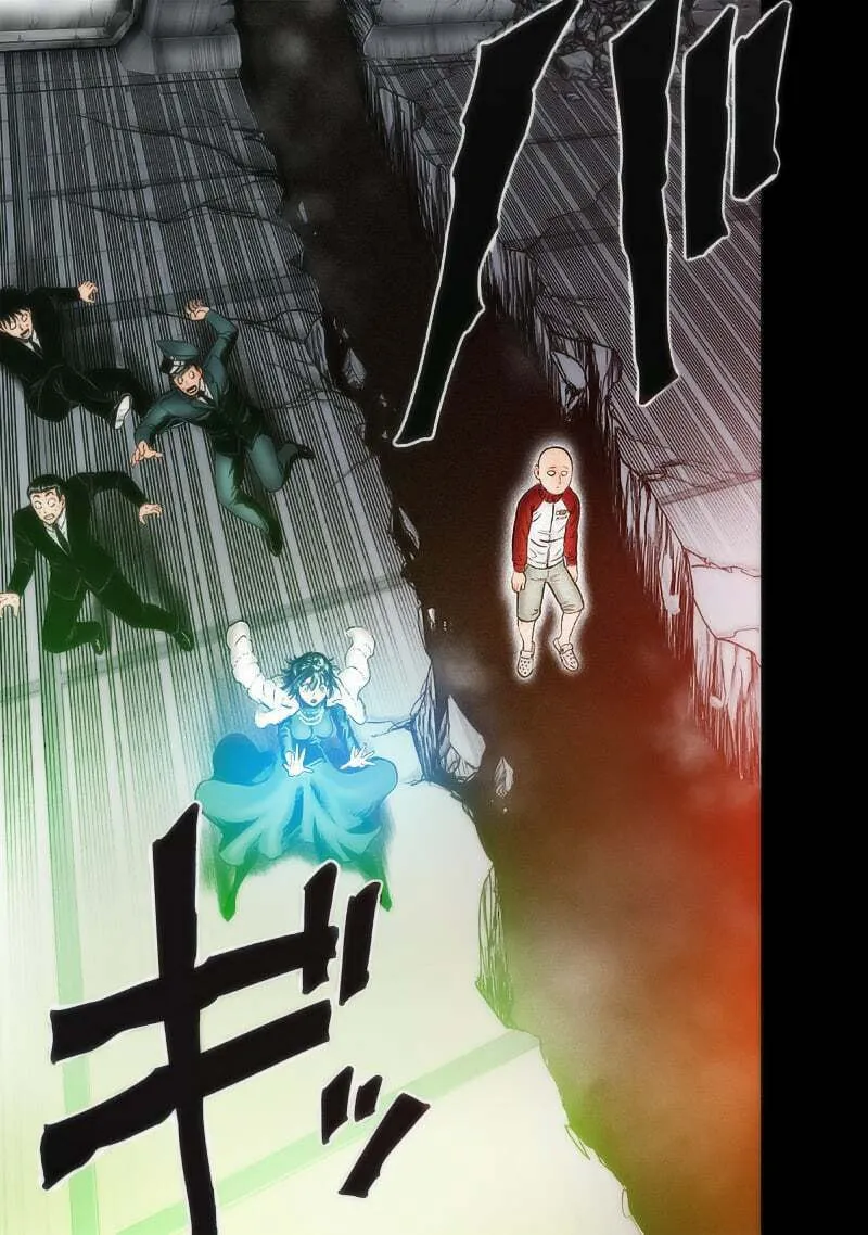 One-Punch Man (Fan Colored) (Colored) Chapter 176 page 25 - 