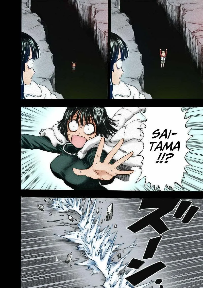 One-Punch Man (Fan Colored) (Colored) Chapter 176 page 26 - 