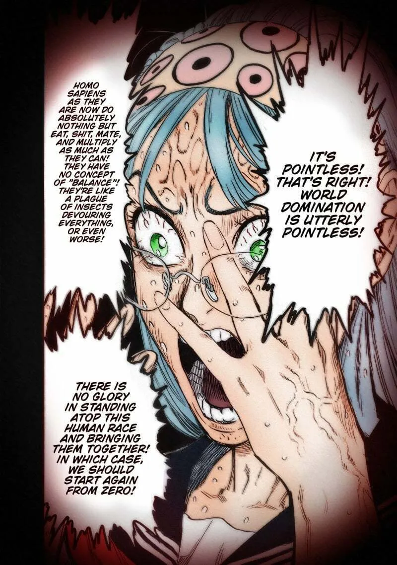 One-Punch Man (Fan Colored) (Colored) Chapter 176 page 7 - 