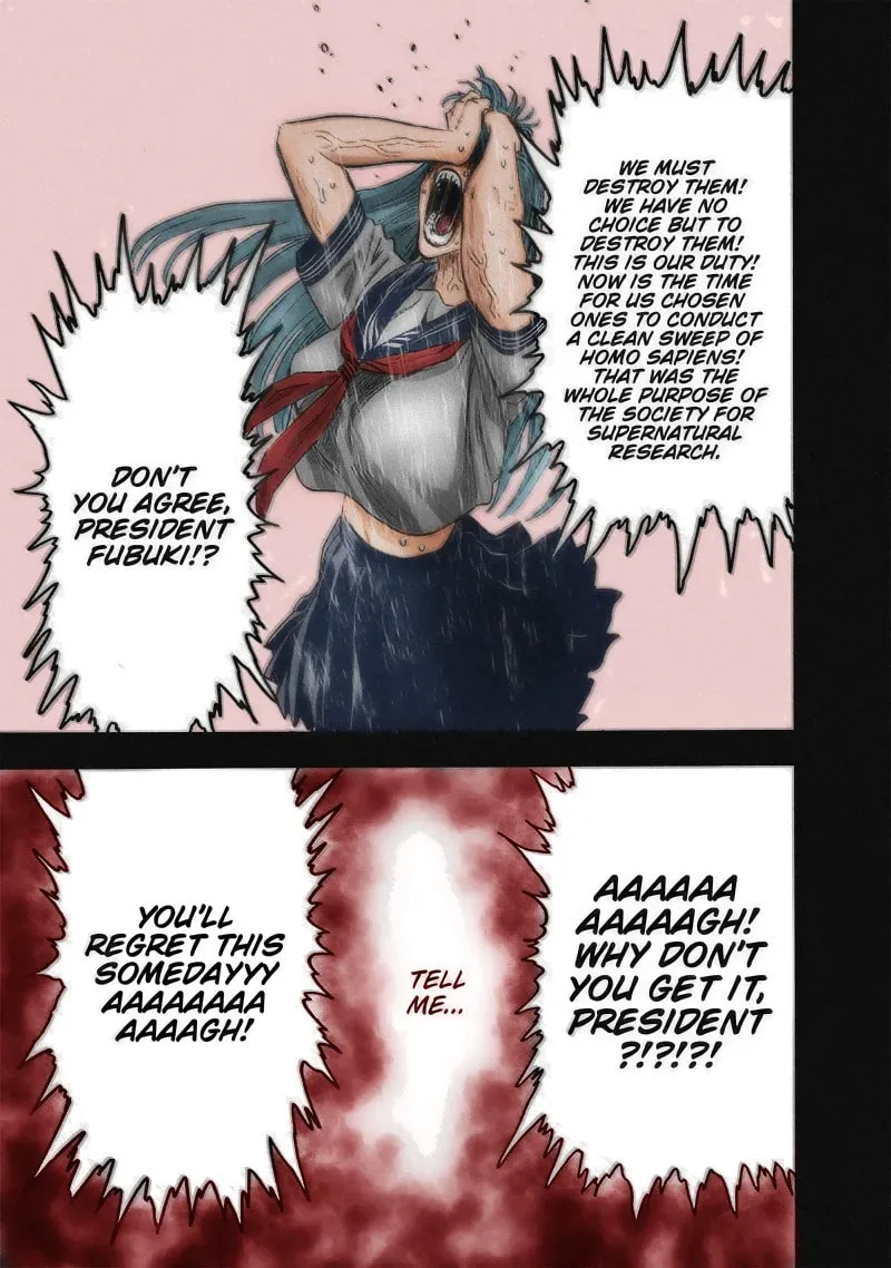 One-Punch Man (Fan Colored) (Colored) Chapter 176 page 8 - 