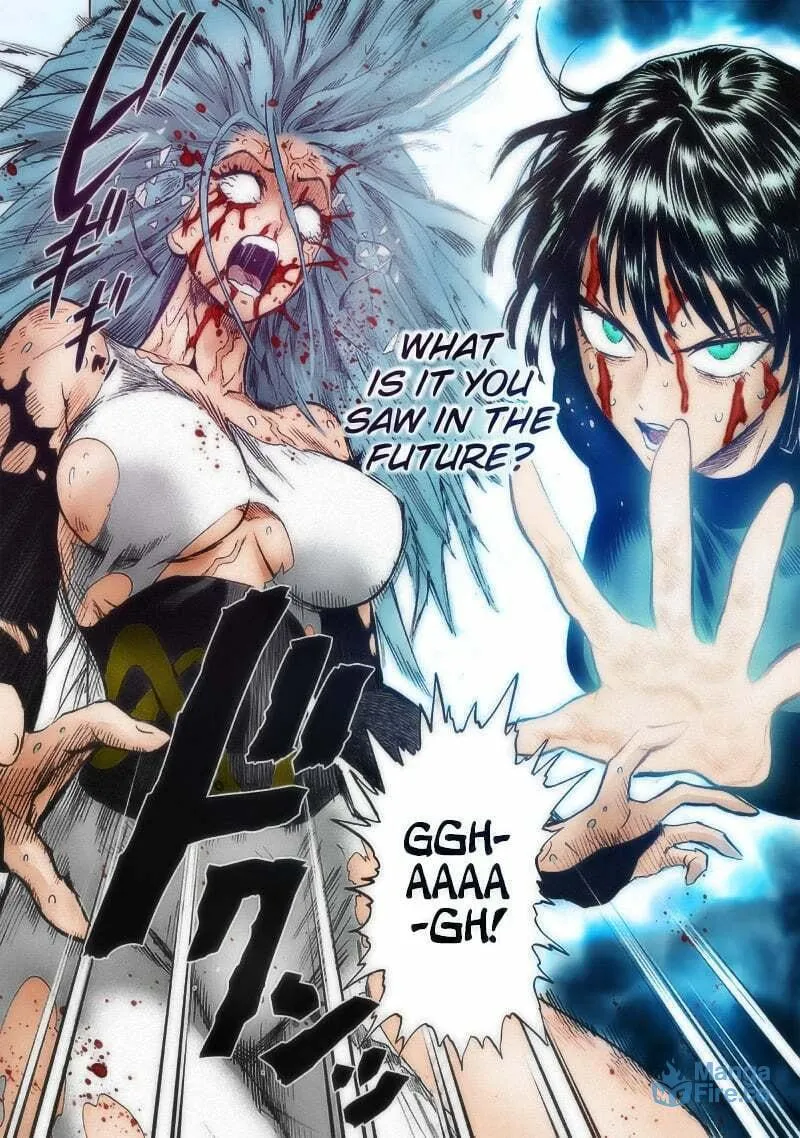 One-Punch Man (Fan Colored) (Colored) Chapter 176 page 9 - 