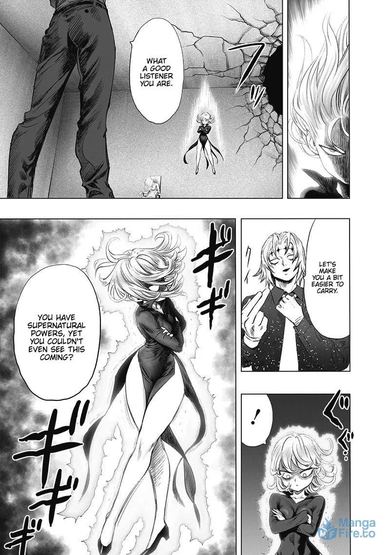 One-Punch Man (Fan Colored) (Colored) Chapter 177 page 12 - 