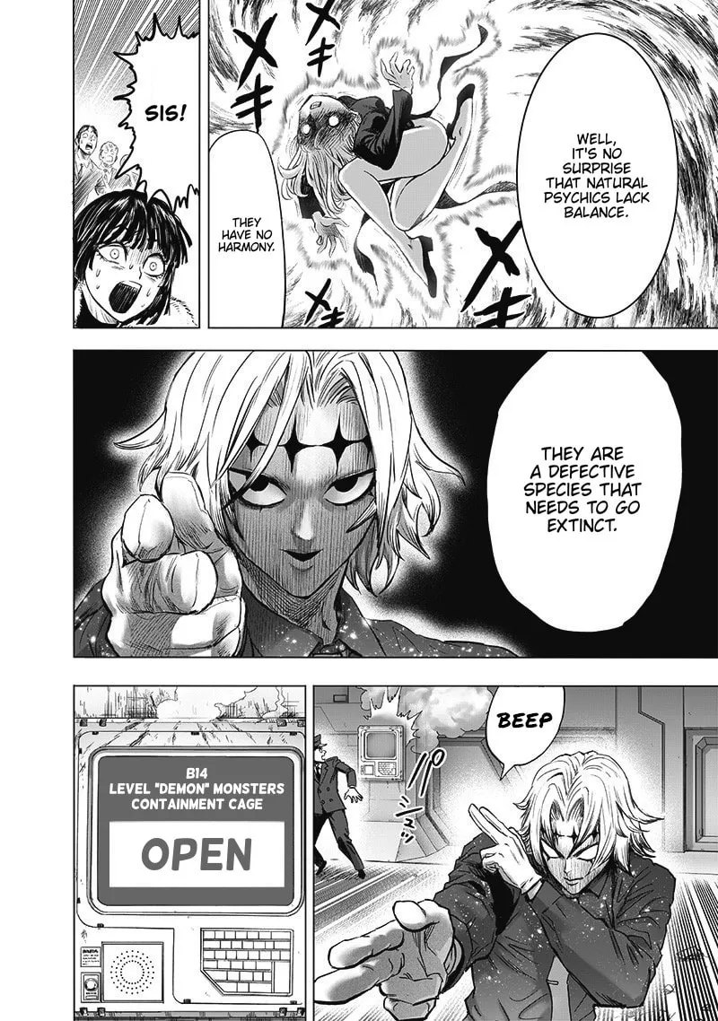 One-Punch Man (Fan Colored) (Colored) Chapter 177 page 13 - 