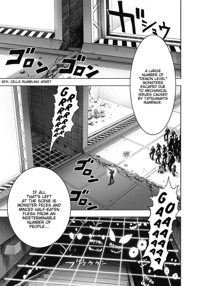 One-Punch Man (Fan Colored) (Colored) Chapter 177 page 14 - 