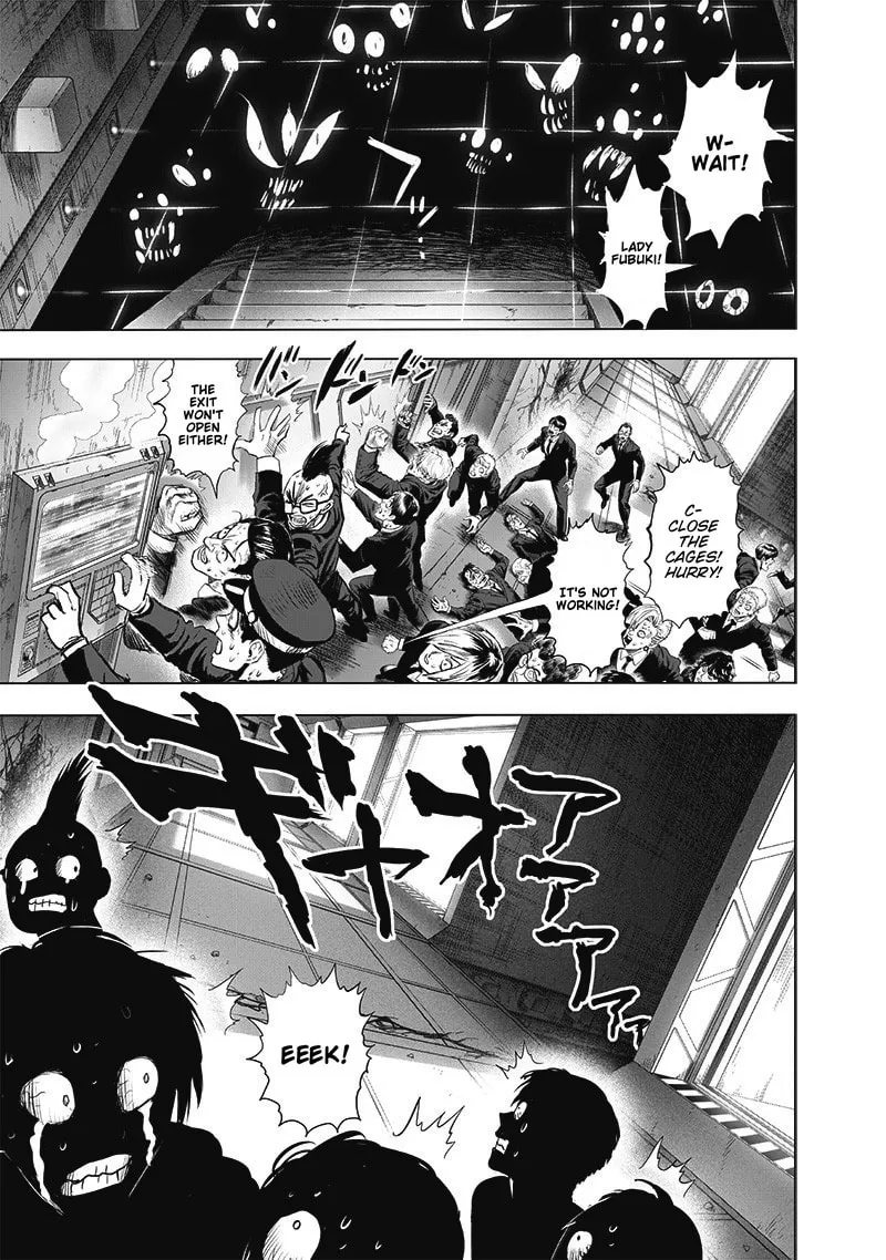 One-Punch Man (Fan Colored) (Colored) Chapter 177 page 16 - 