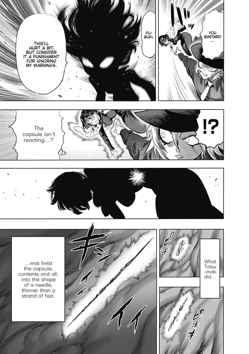 One-Punch Man (Fan Colored) (Colored) Chapter 177 page 19 - 