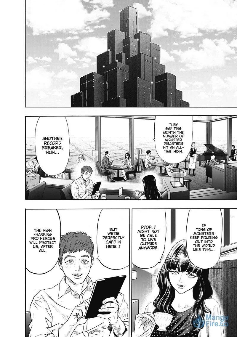One-Punch Man (Fan Colored) (Colored) Chapter 177 page 3 - 
