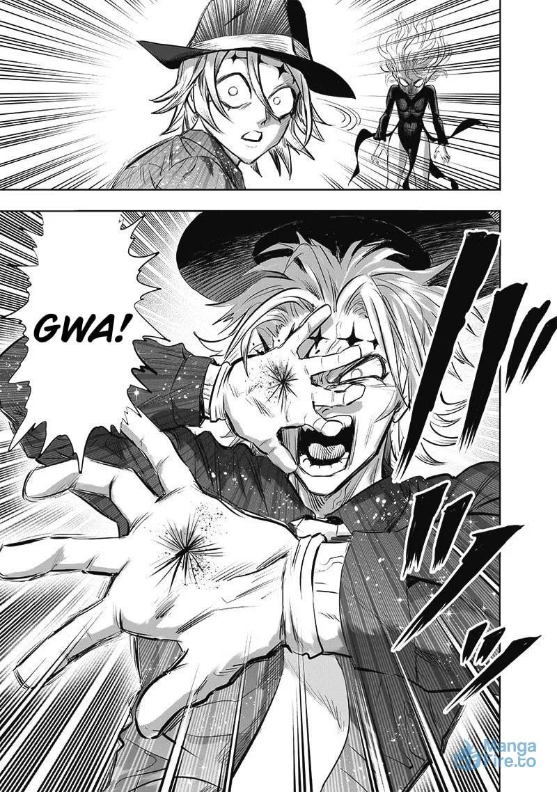 One-Punch Man (Fan Colored) (Colored) Chapter 177 page 21 - 