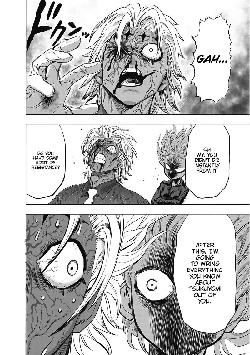 One-Punch Man (Fan Colored) (Colored) Chapter 177 page 22 - 