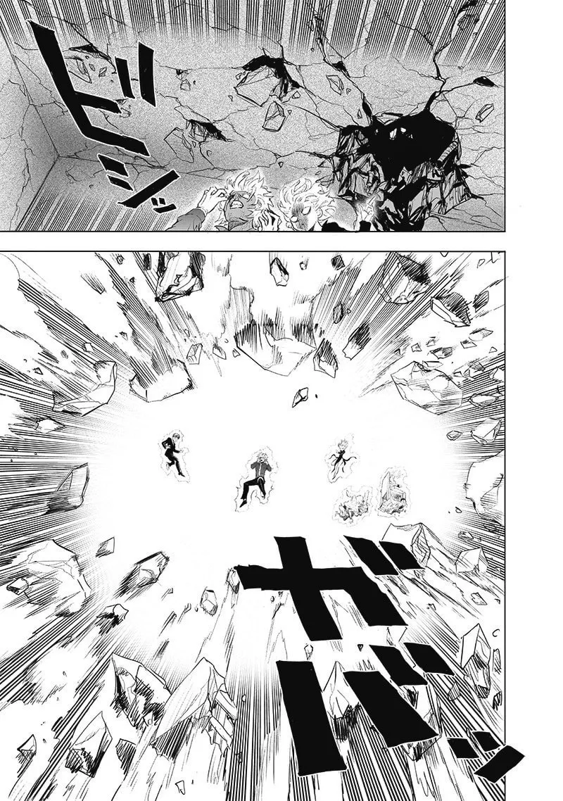 One-Punch Man (Fan Colored) (Colored) Chapter 177 page 23 - 