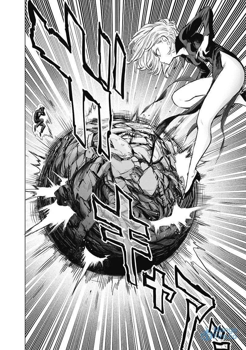 One-Punch Man (Fan Colored) (Colored) Chapter 177 page 24 - 