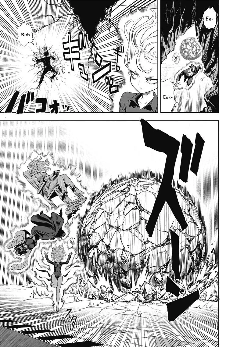 One-Punch Man (Fan Colored) (Colored) Chapter 177 page 25 - 