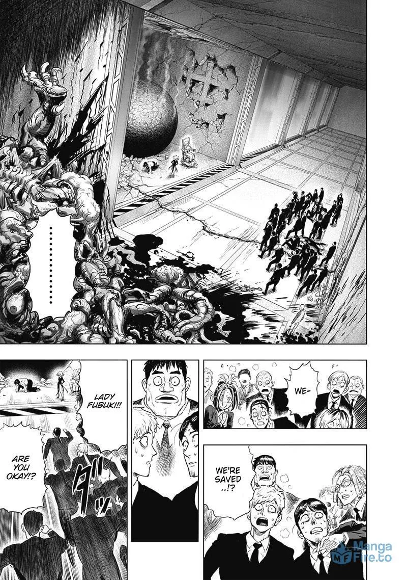 One-Punch Man (Fan Colored) (Colored) Chapter 177 page 27 - 