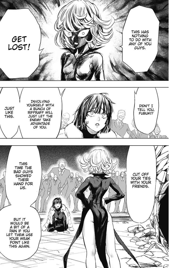 One-Punch Man (Fan Colored) (Colored) Chapter 177 page 29 - 