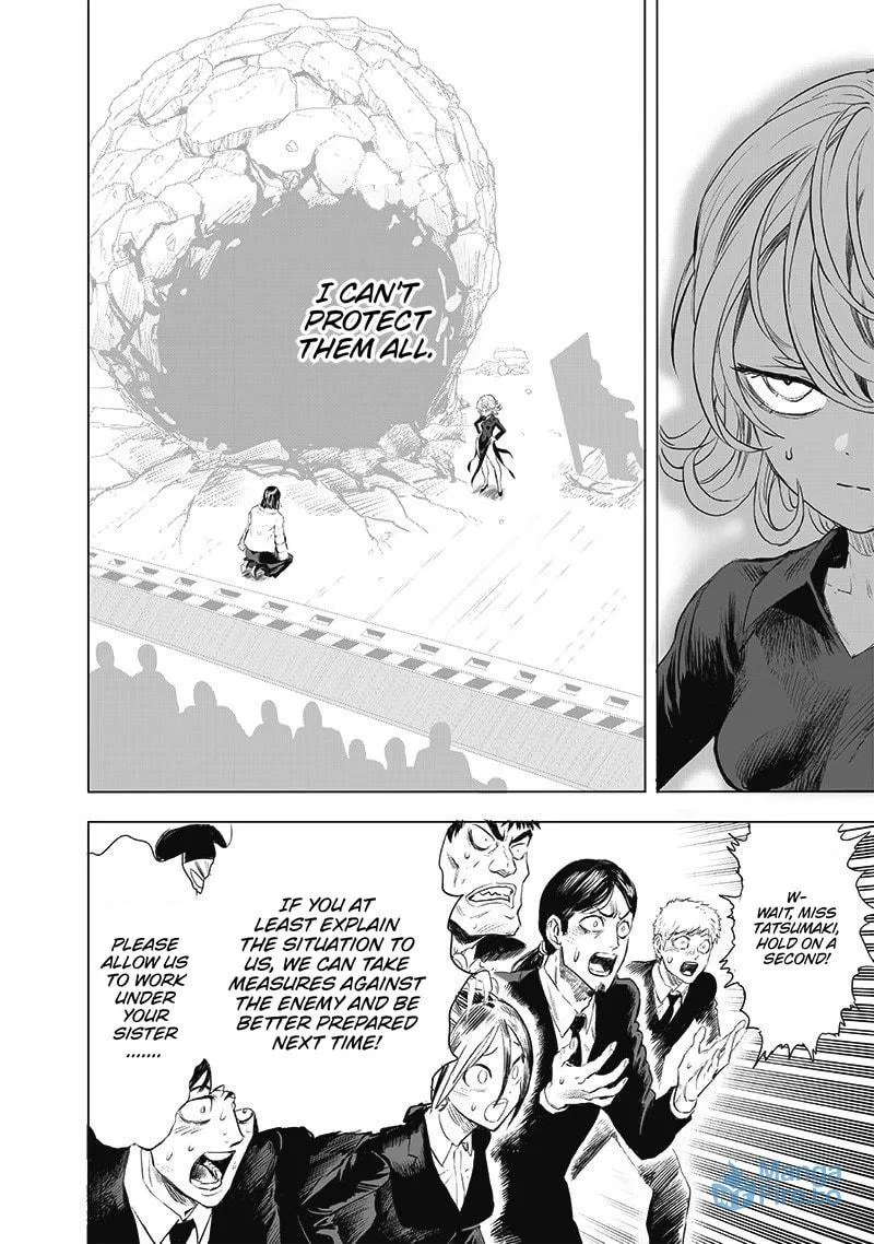 One-Punch Man (Fan Colored) (Colored) Chapter 177 page 30 - 