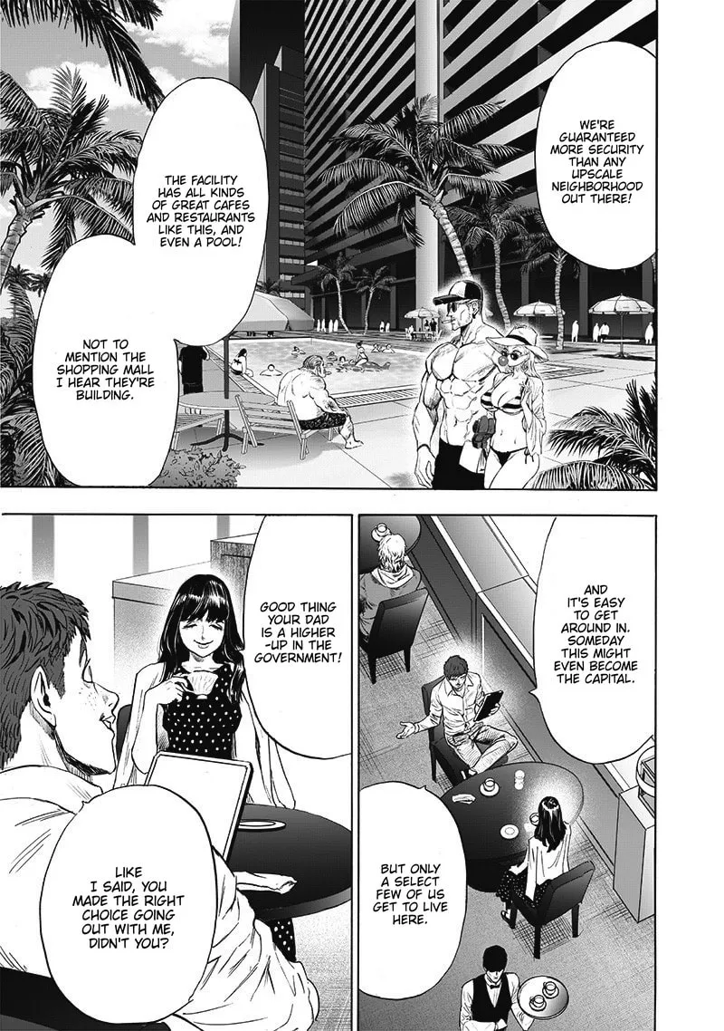 One-Punch Man (Fan Colored) (Colored) Chapter 177 page 4 - 