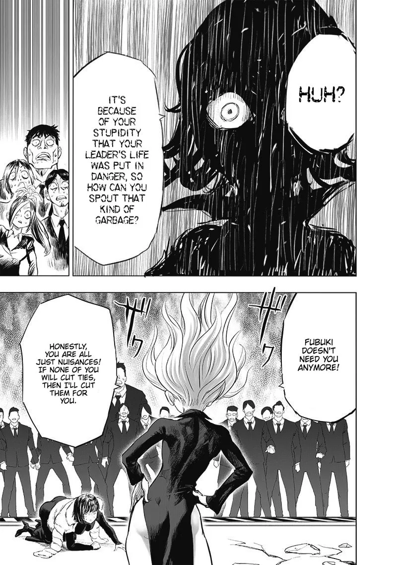One-Punch Man (Fan Colored) (Colored) Chapter 177 page 31 - 