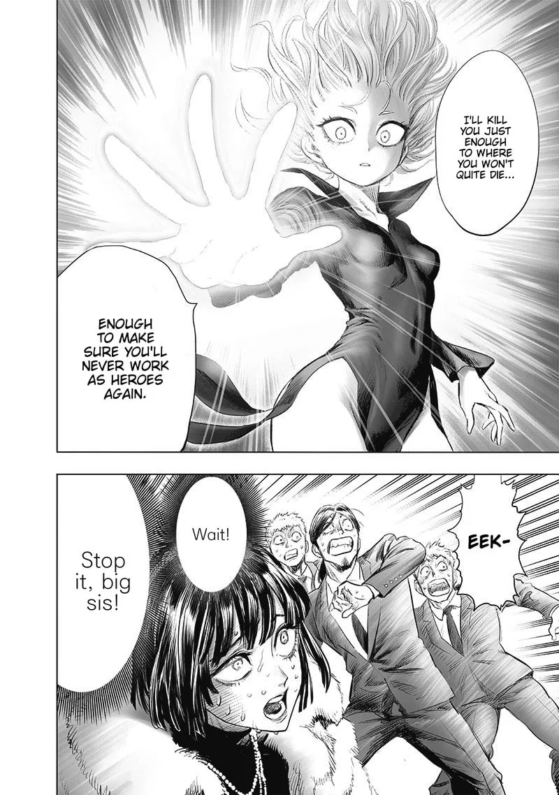 One-Punch Man (Fan Colored) (Colored) Chapter 177 page 32 - 