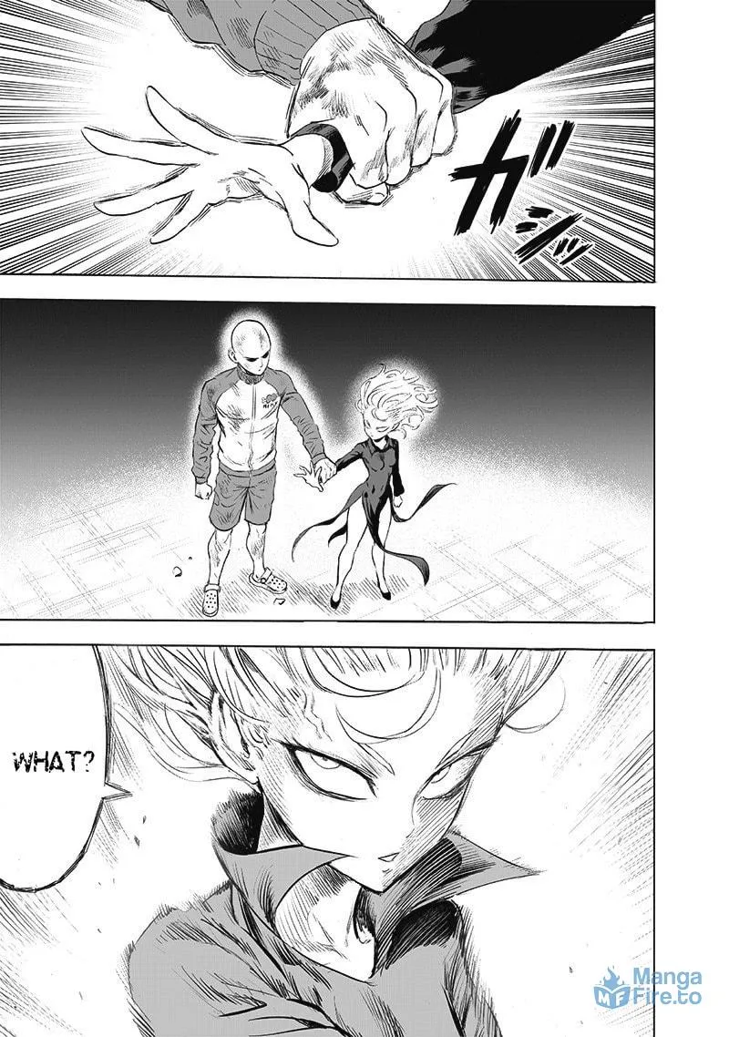 One-Punch Man (Fan Colored) (Colored) Chapter 177 page 33 - 