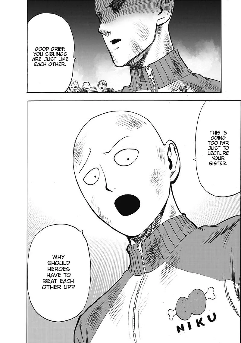One-Punch Man (Fan Colored) (Colored) Chapter 177 page 34 - 