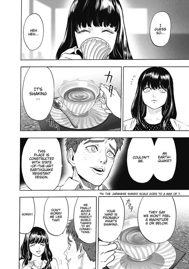 One-Punch Man (Fan Colored) (Colored) Chapter 177 page 5 - 