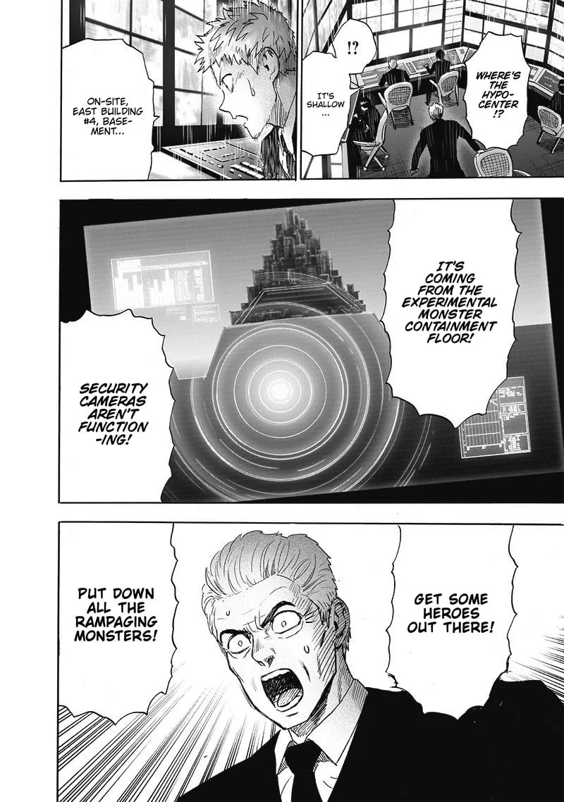 One-Punch Man (Fan Colored) (Colored) Chapter 177 page 7 - 