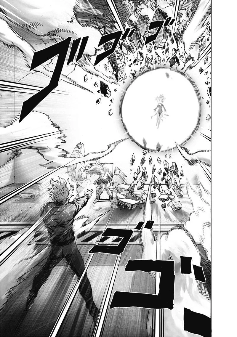One-Punch Man (Fan Colored) (Colored) Chapter 177 page 8 - 