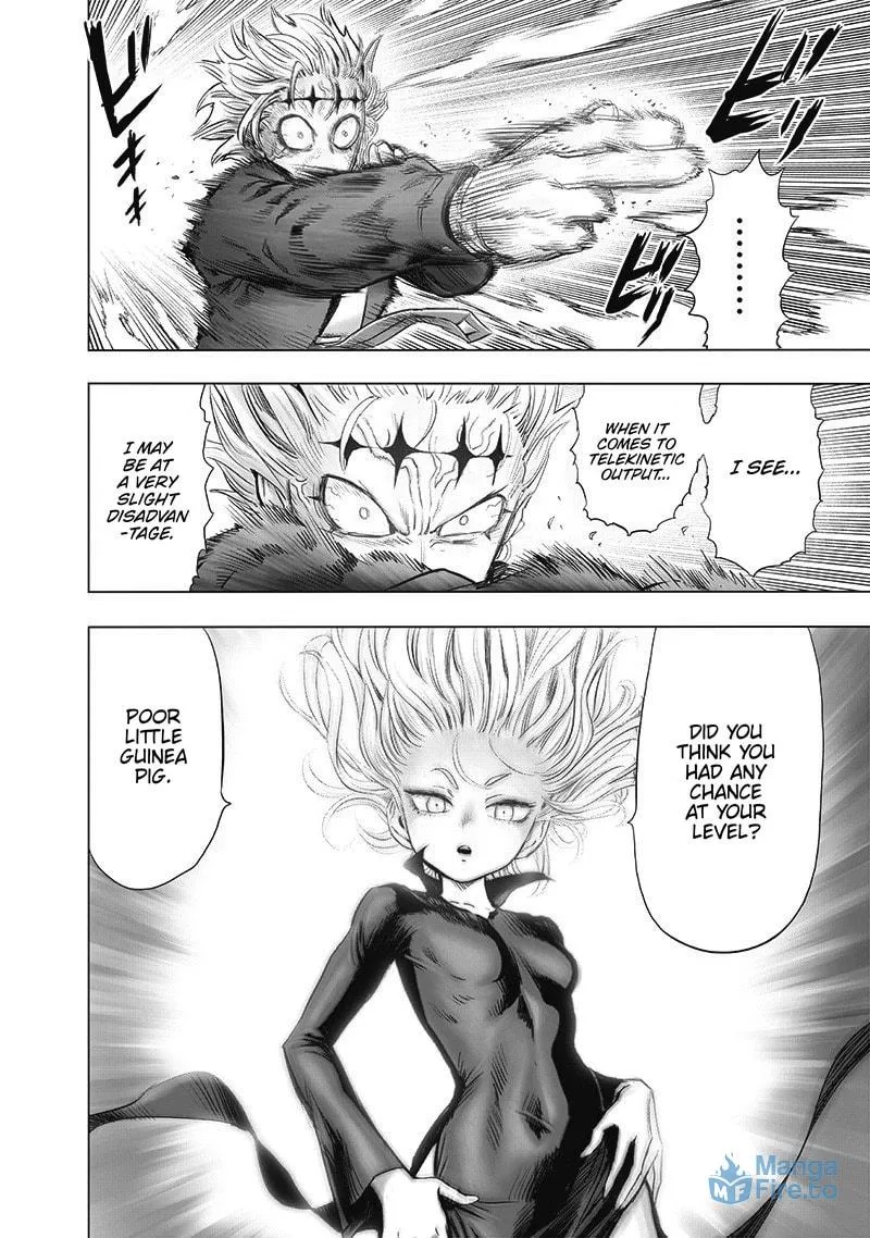 One-Punch Man (Fan Colored) (Colored) Chapter 177 page 9 - 