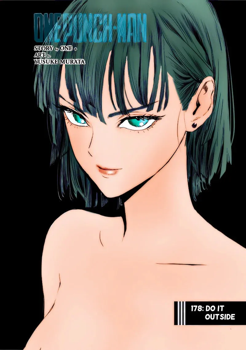 One-Punch Man (Fan Colored) (Colored) Chapter 178 page 1 - 