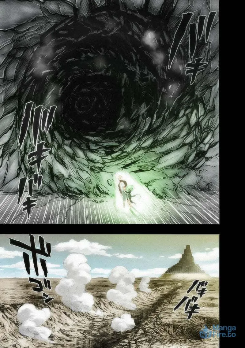 One-Punch Man (Fan Colored) (Colored) Chapter 178 page 12 - 