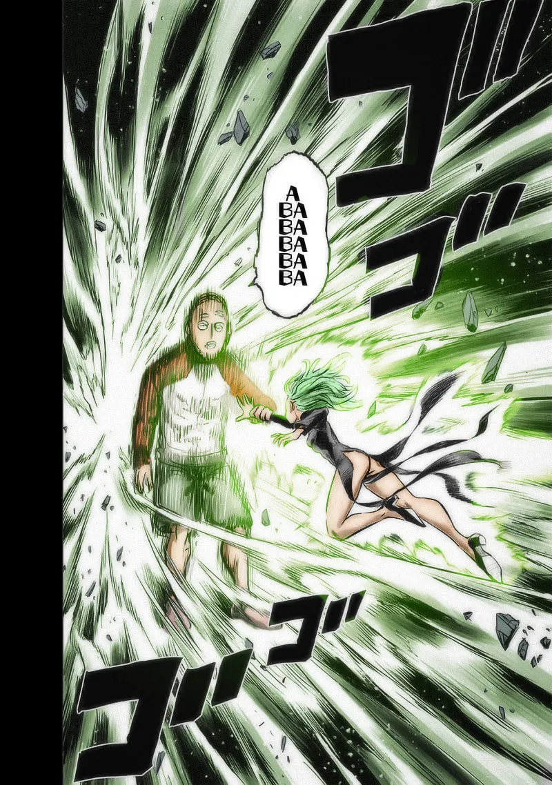 One-Punch Man (Fan Colored) (Colored) Chapter 178 page 13 - 
