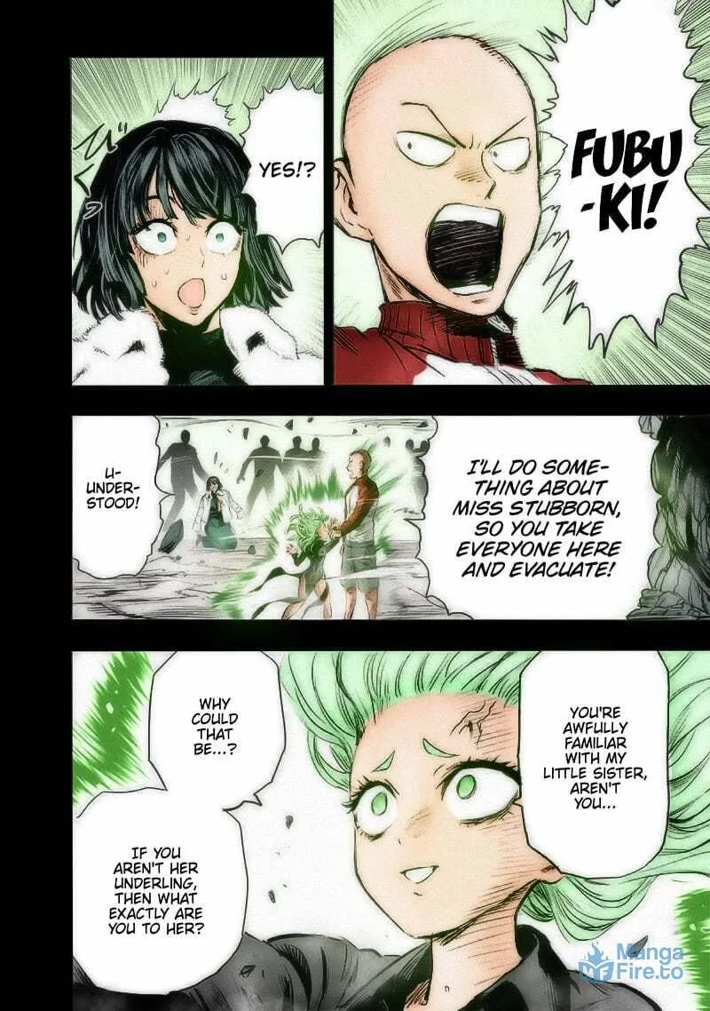 One-Punch Man (Fan Colored) (Colored) Chapter 178 page 15 - 