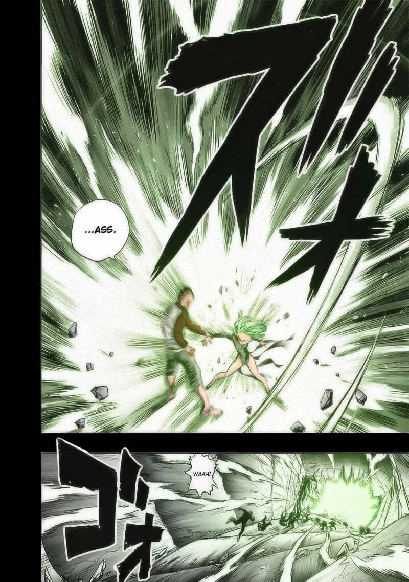 One-Punch Man (Fan Colored) (Colored) Chapter 178 page 19 - 