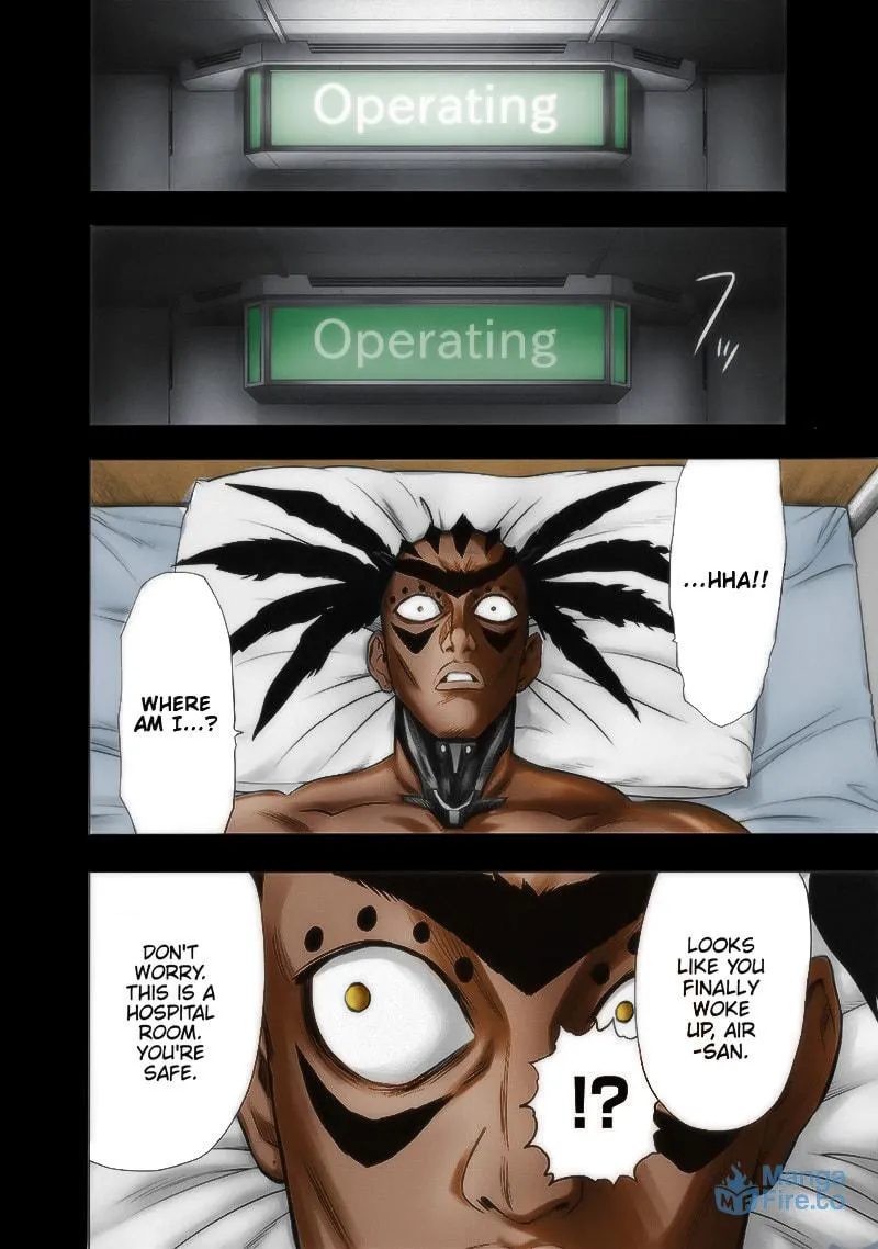 One-Punch Man (Fan Colored) (Colored) Chapter 178 page 3 - 