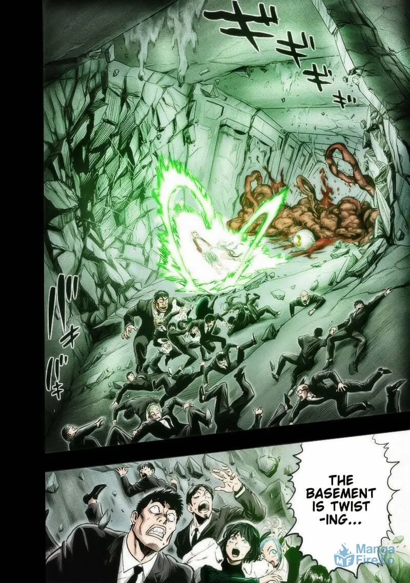 One-Punch Man (Fan Colored) (Colored) Chapter 178 page 21 - 