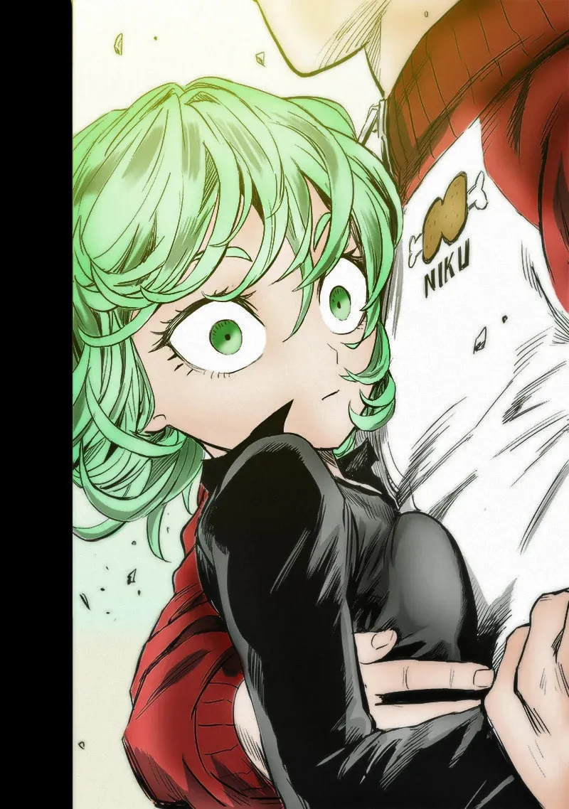 One-Punch Man (Fan Colored) (Colored) Chapter 178 page 23 - 
