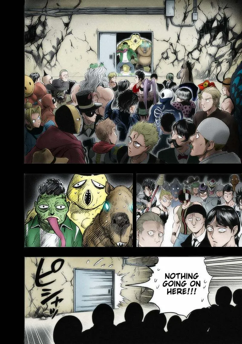 One-Punch Man (Fan Colored) (Colored) Chapter 178 page 28 - 