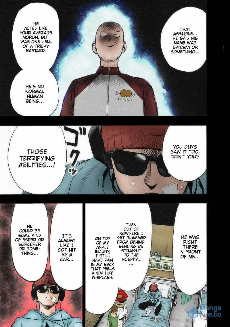 One-Punch Man (Fan Colored) (Colored) Chapter 178 page 6 - 