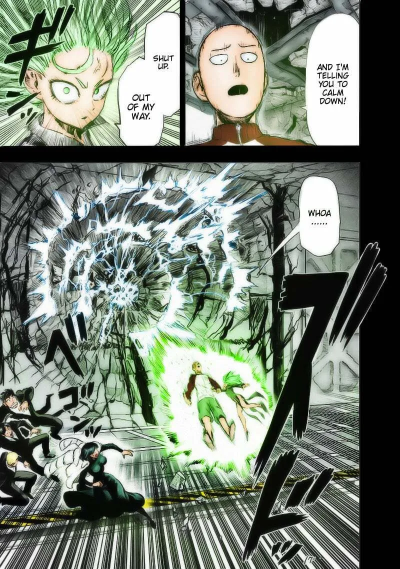 One-Punch Man (Fan Colored) (Colored) Chapter 178 page 10 - 