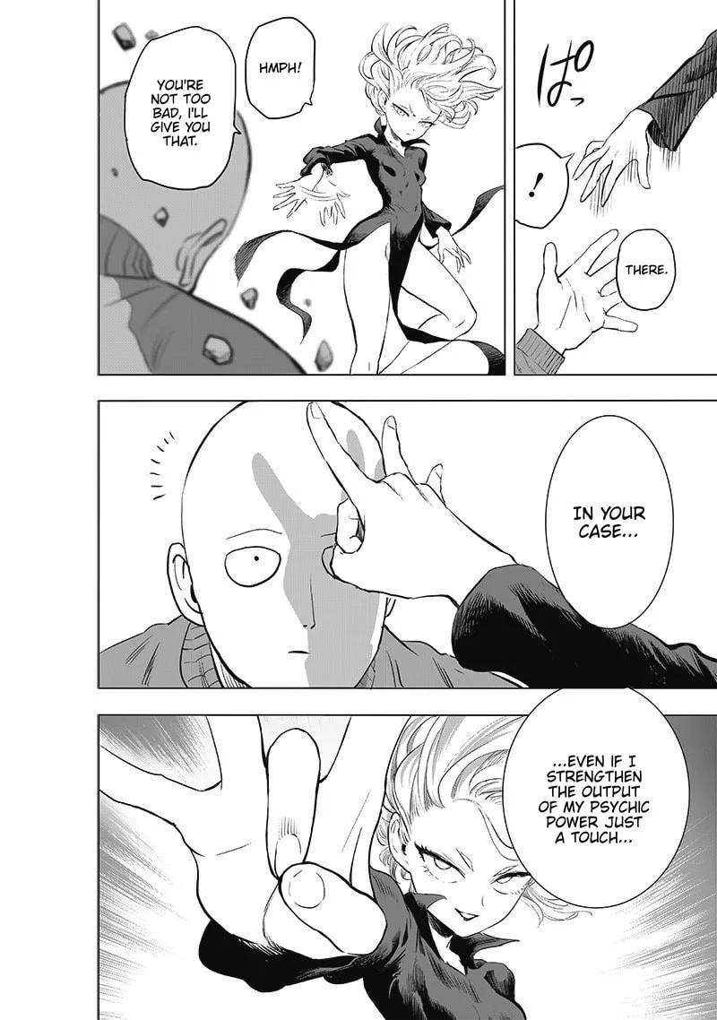 One-Punch Man (Fan Colored) (Colored) Chapter 179 page 11 - 