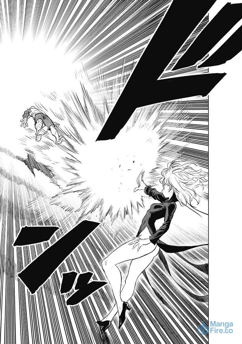 One-Punch Man (Fan Colored) (Colored) Chapter 179 page 12 - 