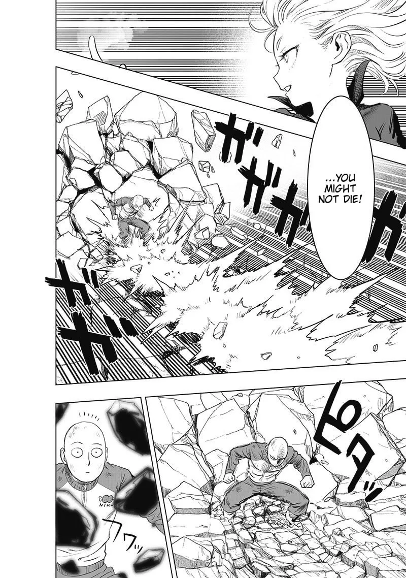 One-Punch Man (Fan Colored) (Colored) Chapter 179 page 13 - 