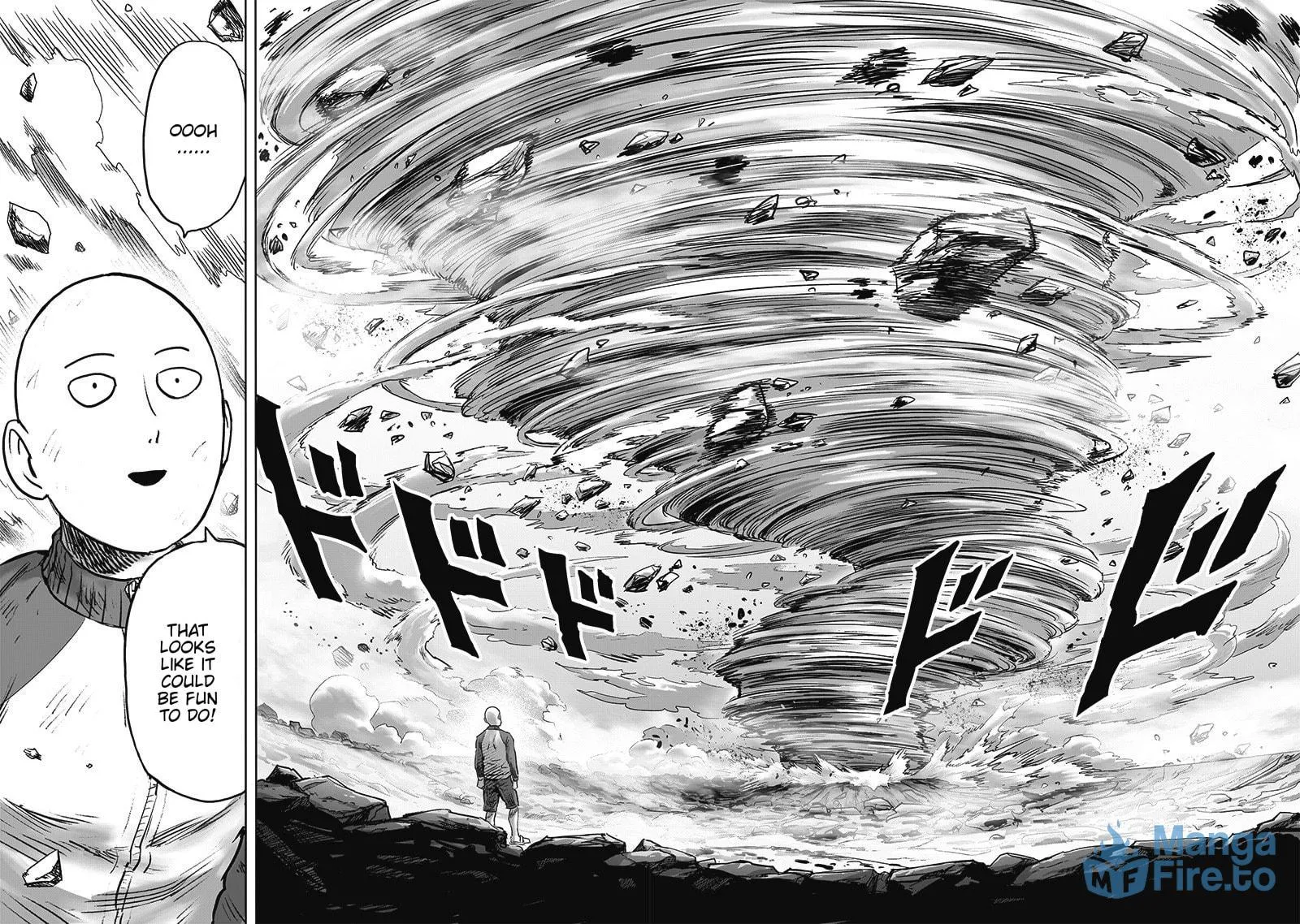 One-Punch Man (Fan Colored) (Colored) Chapter 179 page 15 - 