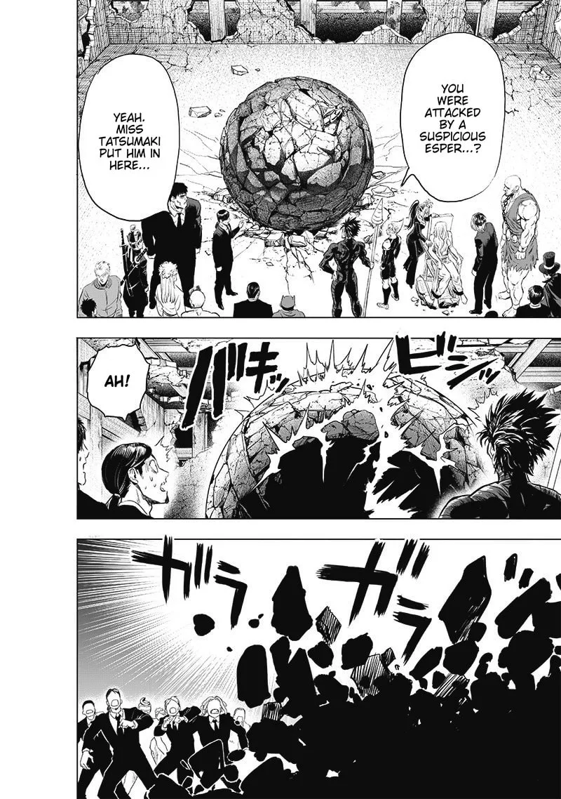 One-Punch Man (Fan Colored) (Colored) Chapter 179 page 16 - 
