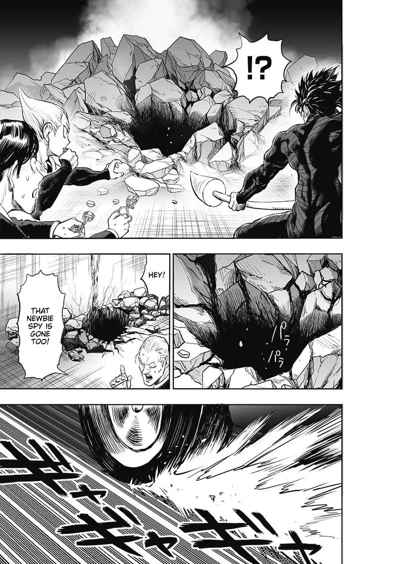 One-Punch Man (Fan Colored) (Colored) Chapter 179 page 17 - 