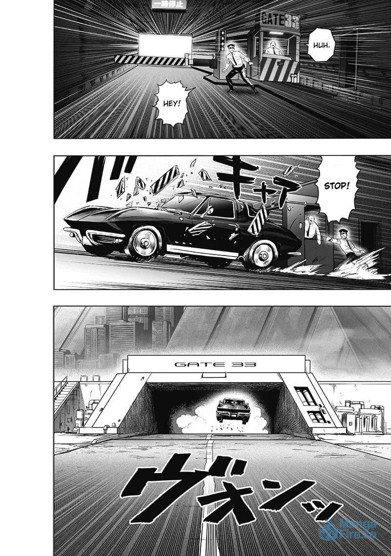 One-Punch Man (Fan Colored) (Colored) Chapter 179 page 18 - 