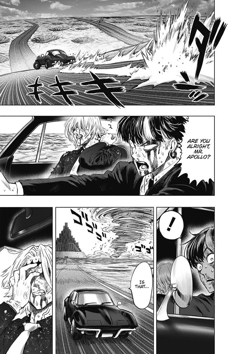 One-Punch Man (Fan Colored) (Colored) Chapter 179 page 19 - 
